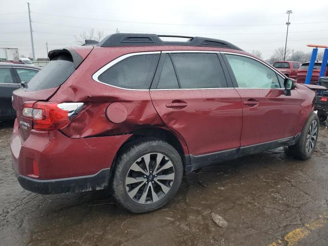 Photo 3 from auction – 2017 SUBARU OUTBACK 2. with VIN 4S4BSAKC4H3275909