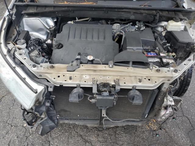 Photo 12 from auction – 2015 TOYOTA HIGHLANDER with VIN 5TDDKRFH6FS159351