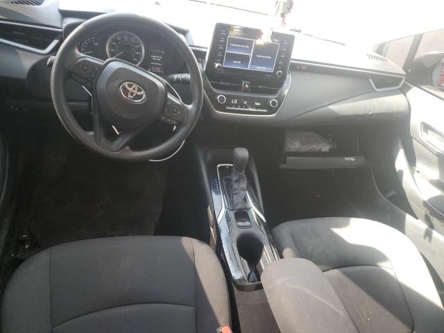 Photo 8 from auction – 2021 TOYOTA COROLLA LE with VIN 5YFEPMAE1MP201789