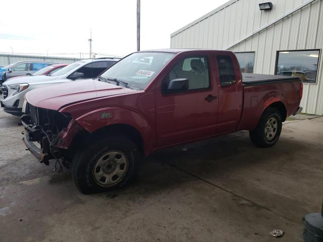NISSAN FRONTIER K 2010 with VIN 1N6BD0CT3AC444604 - Photo from auction