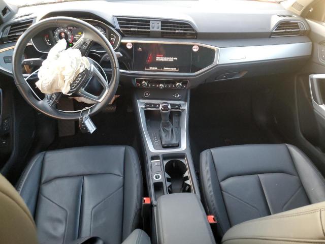 Photo 8 from auction – 2024 AUDI Q3 PREMIUM with VIN WA1DECF35R1034751
