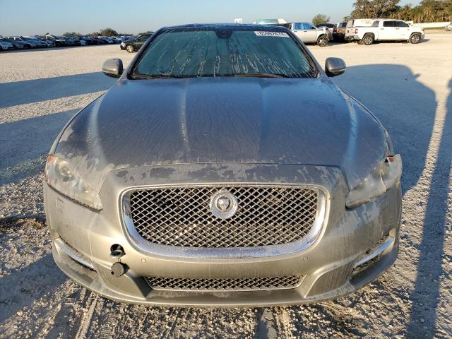 Photo 5 from auction – 2011 JAGUAR XJ SUPERCH with VIN SAJWA1GE4BMV02697