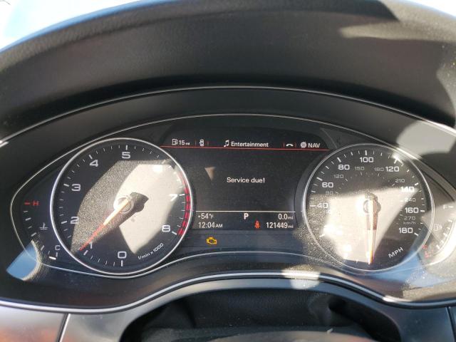Фото 9 с аукциона – 2012 AUDI A7 PRESTIG с VIN WAUSGAFC7CN027633