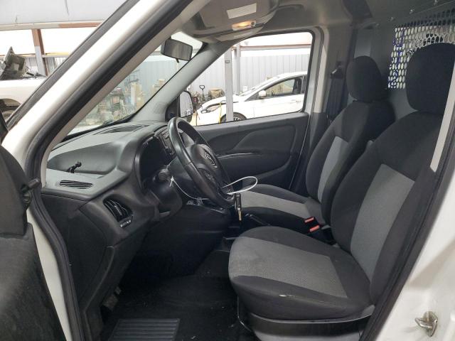 Photo 7 from auction – 2017 RAM PROMASTER with VIN ZFBERFABXH6G31187