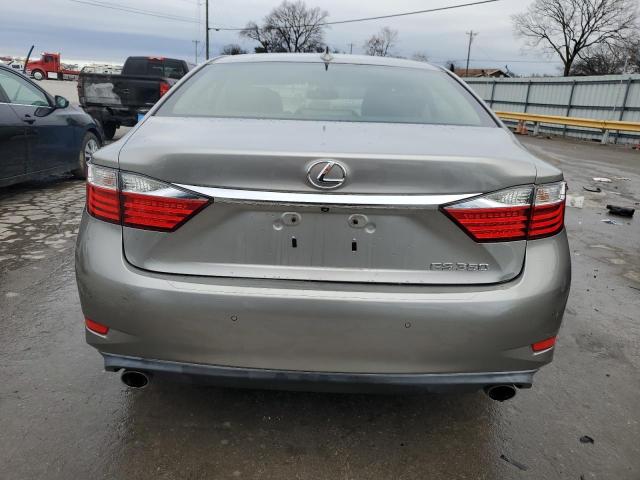 Photo 6 from auction – 2015 LEXUS ES 350 with VIN JTHBK1GG7F2160173
