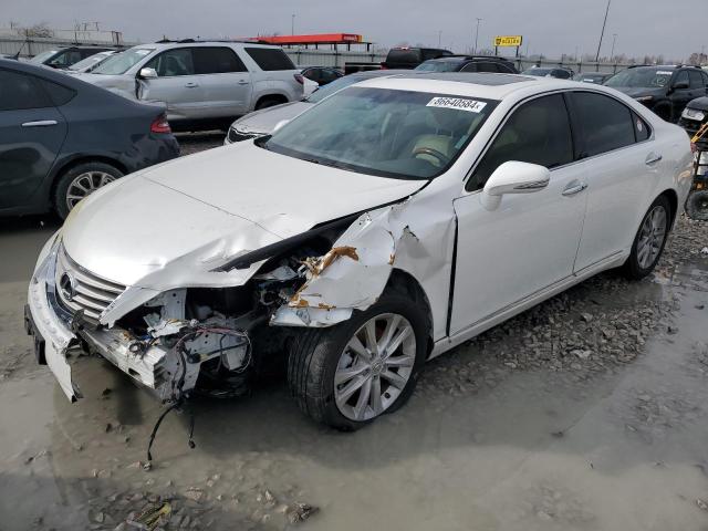 LEXUS ES 350 2012 with VIN JTHBK1EG6C2484228 - Photo from auction