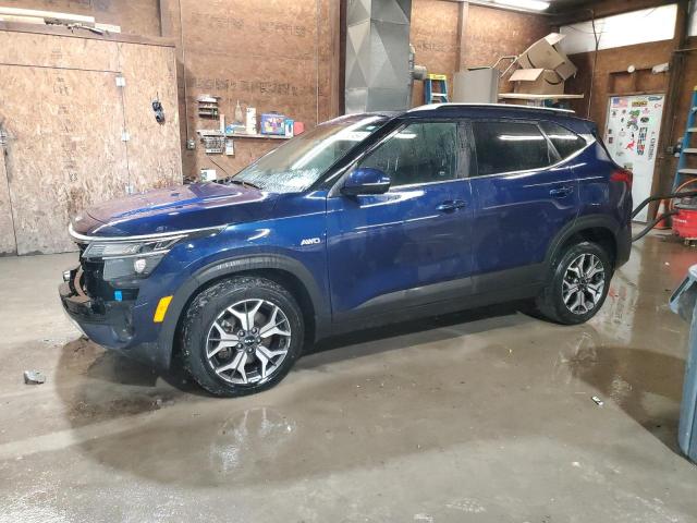 Photo 1 from auction – 2022 KIA SELTOS EX with VIN KNDERCAA0N7308501