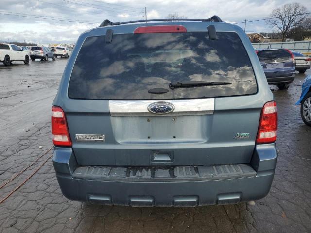 Photo 6 from auction – 2011 FORD ESCAPE LIM with VIN 1FMCU0EGXBKC41929