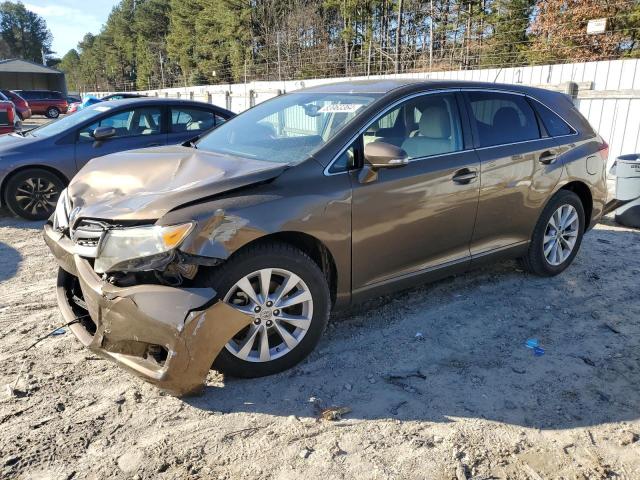 TOYOTA VENZA LE 2013 with VIN 4T3ZA3BBXDU075116 - Photo from auction