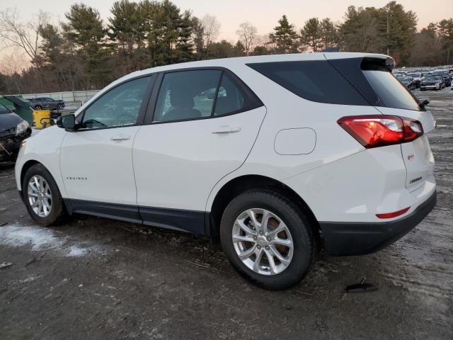 Photo 2 from auction – 2020 CHEVROLET EQUINOX with VIN 2GNAX5EV3L6202612