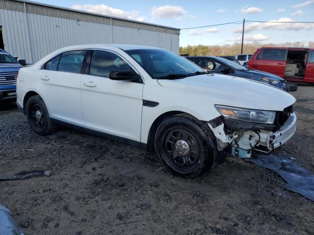 Photo 4 from auction – 2018 FORD TAURUS POL with VIN 1FAHP2MK9JG128158