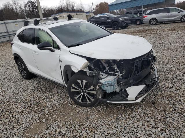 Photo 4 from auction – 2019 LEXUS NX 300 BAS with VIN JTJBARBZXK2181733