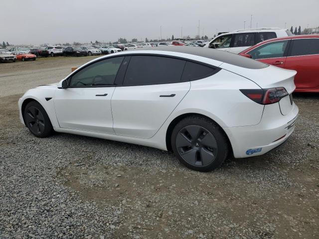 Photo 2 from auction – 2021 TESLA MODEL 3 with VIN 5YJ3E1EB4MF004266