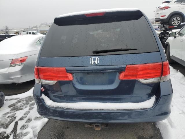 Photo 6 from auction – 2009 HONDA ODYSSEY with VIN 5FNRL38799B028573