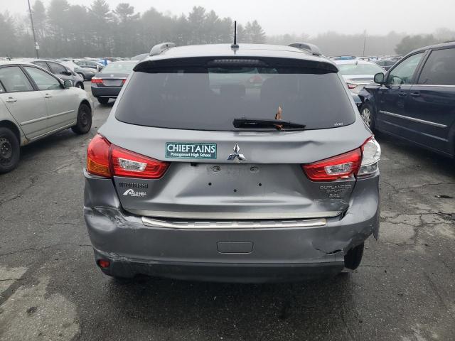Photo 6 from auction – 2015 MITSUBISHI OUTLANDER with VIN 4A4AR4AW4FE028201