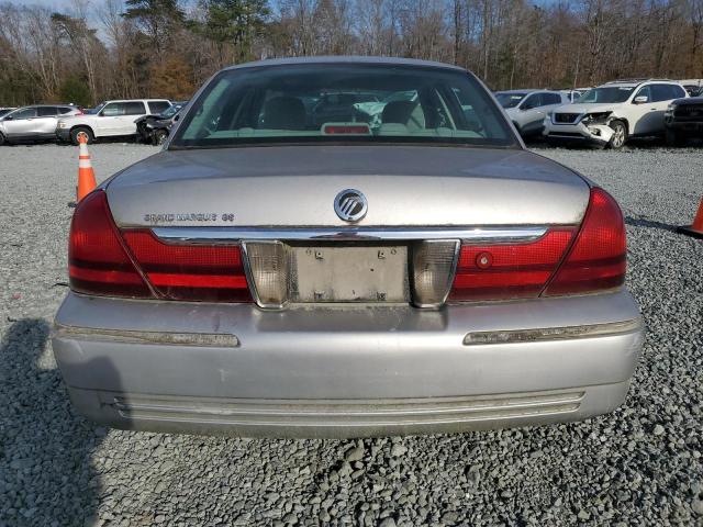 Photo 6 from auction – 2004 MERCURY GRAND MARQ with VIN 2MEFM74W14X669910