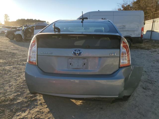 Photo 6 from auction – 2014 TOYOTA PRIUS with VIN JTDKN3DU4E1754450