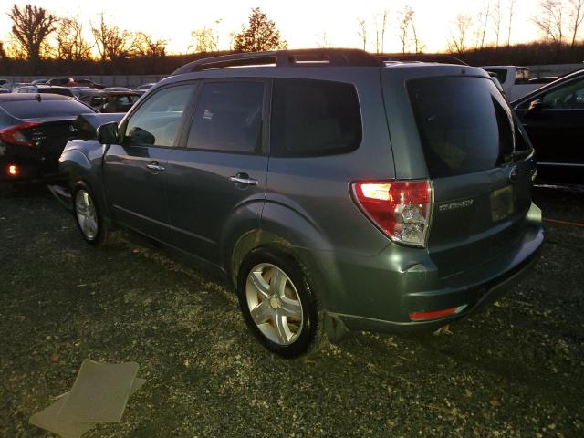 Photo 2 from auction – 2009 SUBARU FORESTER 2 with VIN JF2SH63689H716780