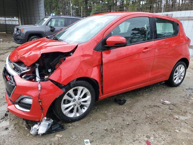 Photo 1 from auction – 2020 CHEVROLET SPARK 1LT with VIN KL8CD6SA1LC448544
