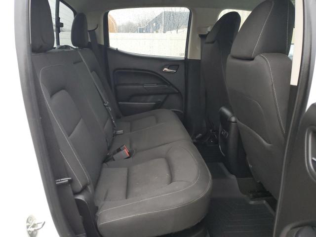 Photo 10 from auction – 2015 GMC CANYON SLE with VIN 1GTG6BE32F1229472