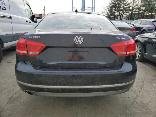 Photo 6 from auction – 2012 VOLKSWAGEN PASSAT SEL with VIN 1VWCN7A38CC002479