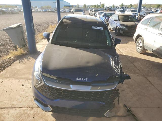 Photo 5 from auction – 2024 KIA SPORTAGE E with VIN 5XYK33DF6RG171973