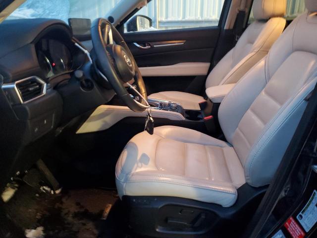 Photo 7 from auction – 2022 MAZDA CX-5 PREMI with VIN JM3KFBDM0N1527674