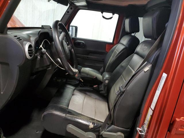 Photo 7 from auction – 2009 JEEP WRANGLER U with VIN 1J8GA59179L704818