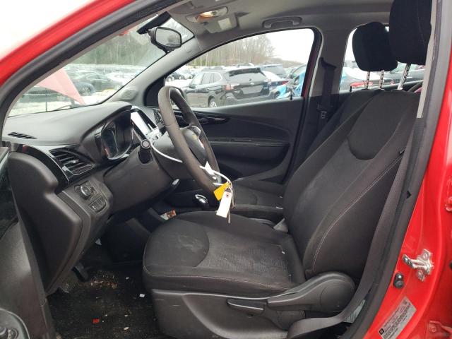 Photo 7 from auction – 2017 CHEVROLET SPARK 1LT with VIN KL8CD6SA0HC740998