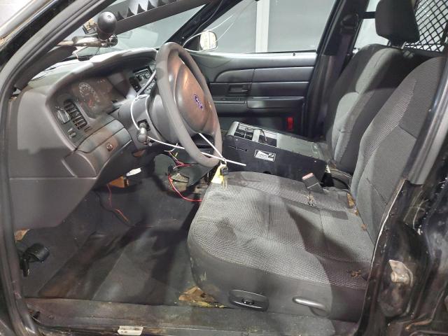 Photo 7 from auction – 2003 FORD CROWN VICT with VIN 2FAFP71W63X179660
