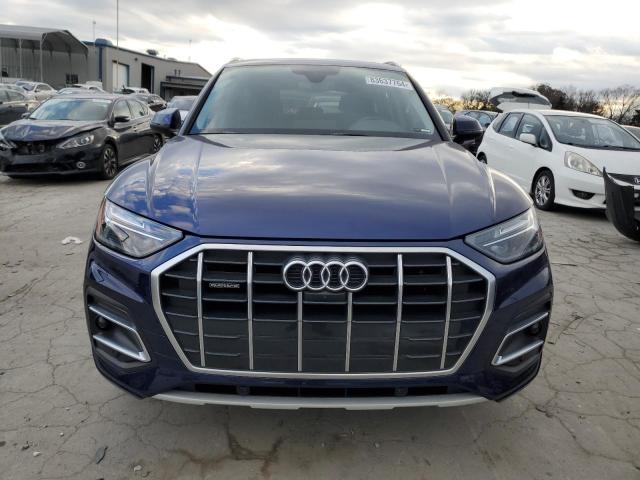 Photo 5 from auction – 2021 AUDI Q5 PREMIUM with VIN WA1BAAFY2M2115101