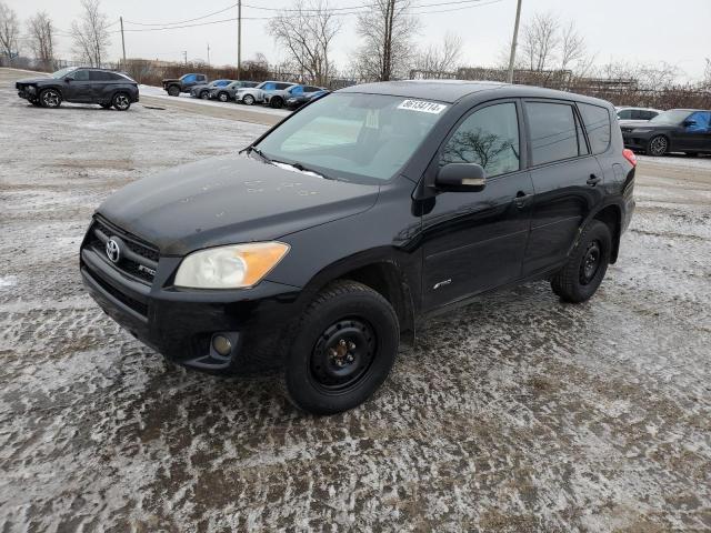 TOYOTA RAV4 2009 with VIN 2T3ZF33V19W007448 - Photo from auction