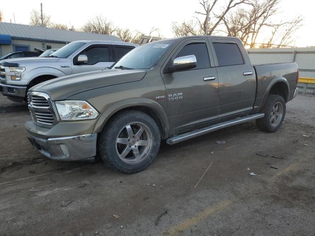 RAM 1500 SLT 2014 with VIN 1C6RR7LT3ES406174 - Photo from auction