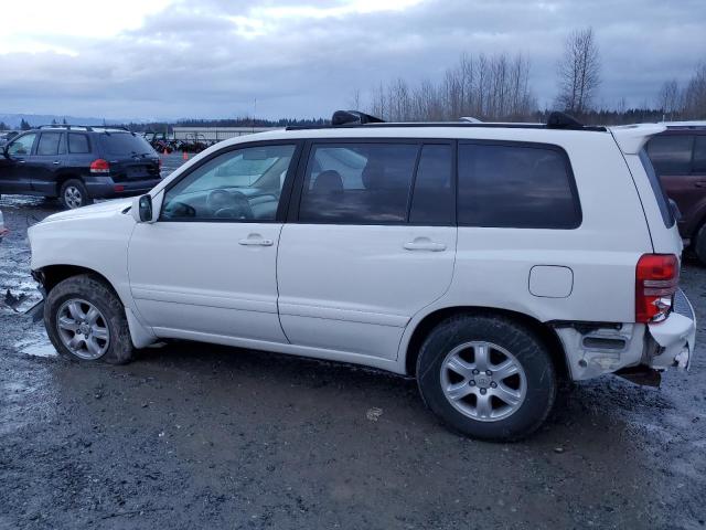 Photo 2 from auction – 2003 TOYOTA HIGHLANDER with VIN JTEGF21A930073819