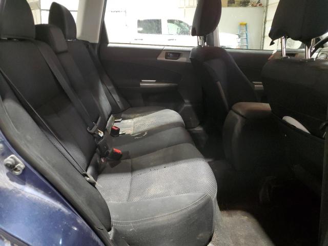 Photo 11 from auction – 2011 SUBARU FORESTER 2 with VIN JF2SHABC3BH776739