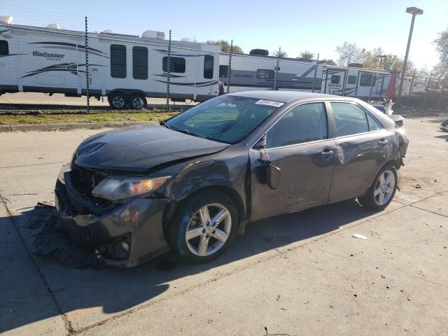Photo 1 from auction – 2013 TOYOTA CAMRY L with VIN 4T1BF1FK2DU205867