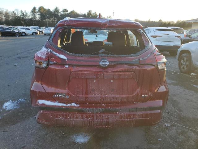 Photo 6 from auction – 2023 NISSAN KICKS SR with VIN 3N1CP5DV5PL567980