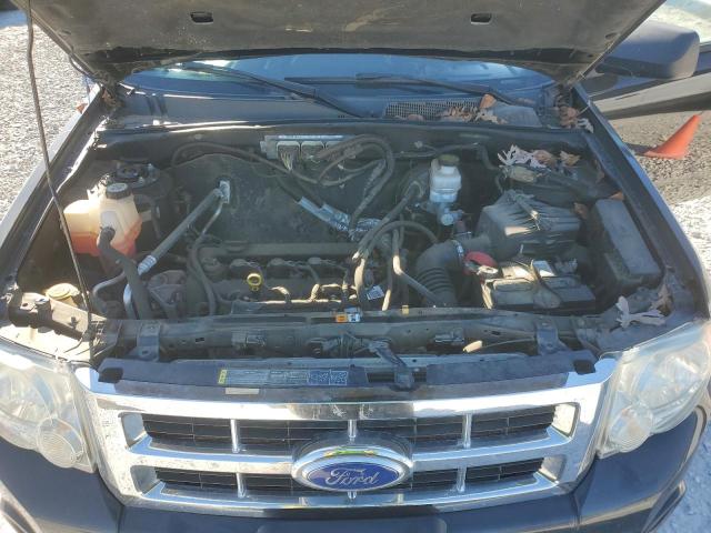 Photo 12 from auction – 2011 FORD ESCAPE XLT with VIN 1FMCU0D73BKC10510