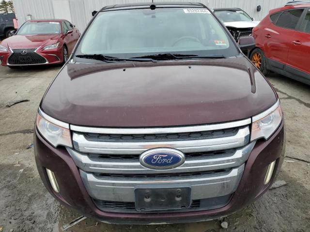 Photo 5 from auction – 2011 FORD EDGE LIMIT with VIN 2FMDK3KC0BBA88159