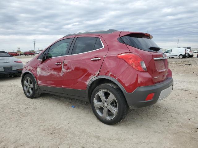 Photo 2 from auction – 2014 BUICK ENCORE CON with VIN KL4CJBSB7EB776118