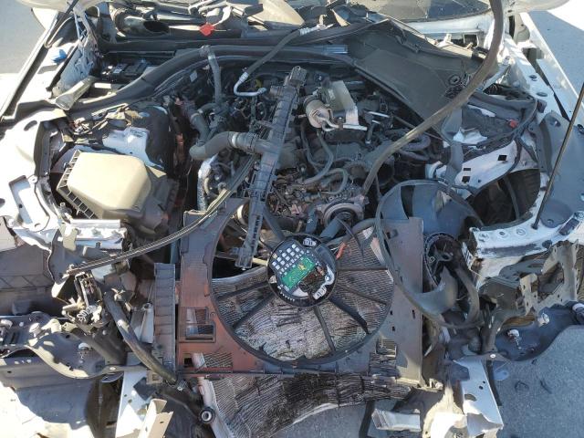 Photo 11 from auction – 2022 BMW 740 I with VIN WBA7T2C03NCH12425