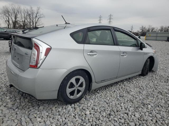 Photo 3 from auction – 2015 TOYOTA PRIUS with VIN JTDKN3DUXF0398710
