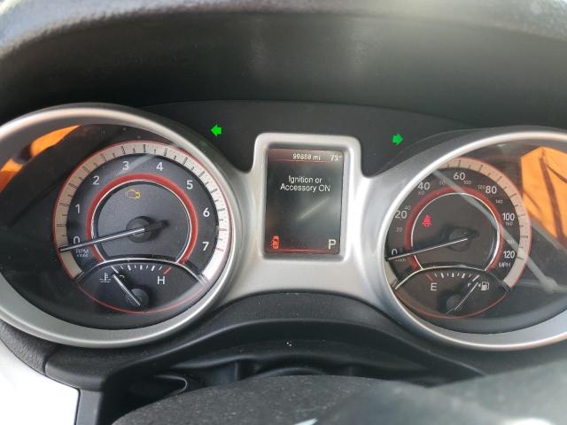 Photo 9 from auction – 2015 DODGE JOURNEY SE with VIN 3C4PDCAB1FT587681