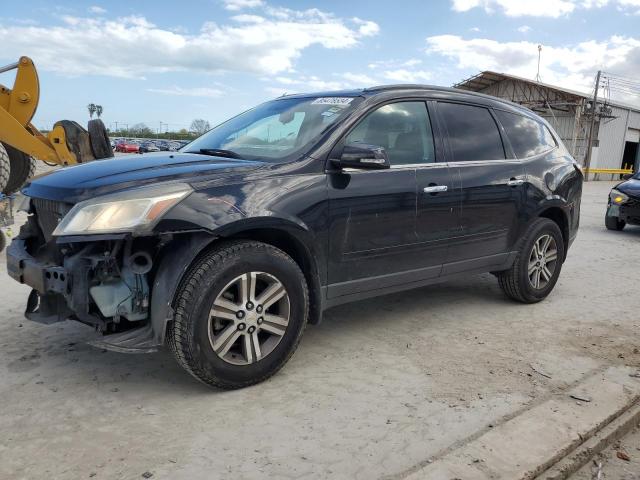 CHEVROLET TRAVERSE L 2017 with VIN 1GNKRGKD4HJ146132 - Photo from auction