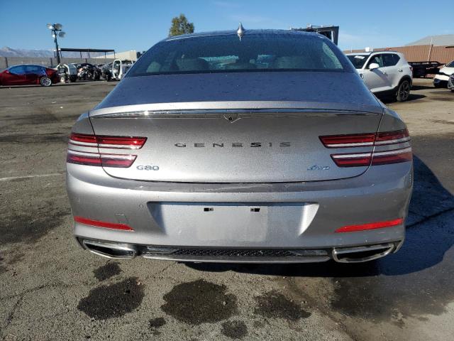 Photo 6 from auction – 2024 GENESIS G80 BASE with VIN KMTGB4SC3RU225348