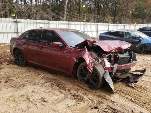 Photo 4 from auction – 2021 CHRYSLER 300 S with VIN 2C3CCABG9MH550193