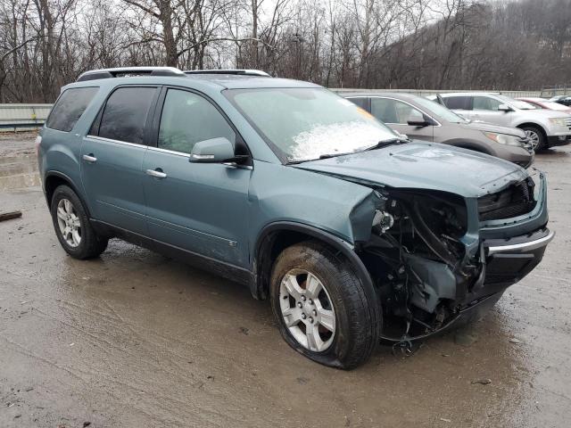 Photo 4 from auction – 2009 GMC ACADIA SLT with VIN 1GKER23D19J102053