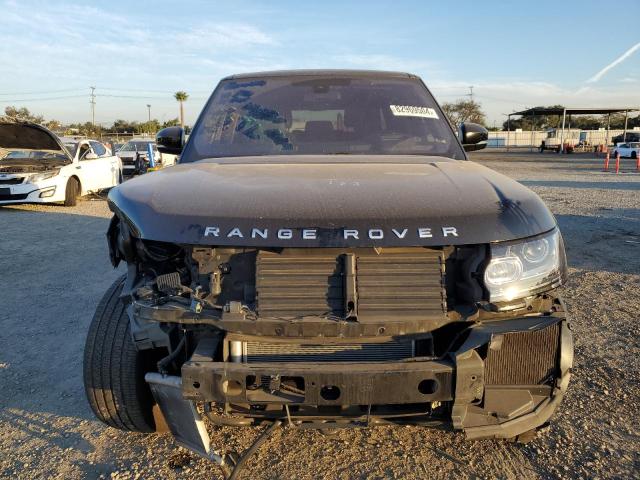 Photo 5 from auction – 2016 LAND ROVER RANGE ROVE with VIN SALGS3EF2GA309599