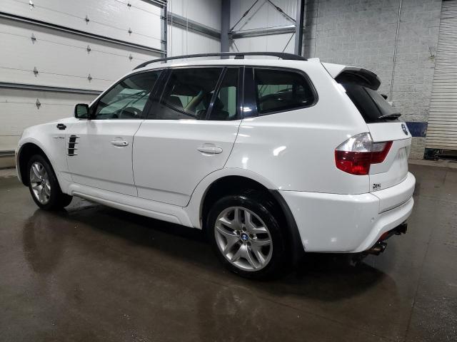 Photo 2 from auction – 2007 BMW X3 3.0SI with VIN WBXPC93437WF11529