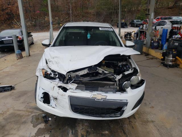 Photo 5 from auction – 2015 CHEVROLET SONIC LT with VIN 1G1JC5SB8F4181009